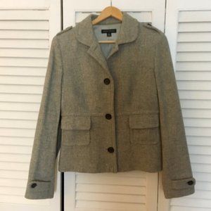 Wool blazer or light jacket - Banana Republic, size Medium